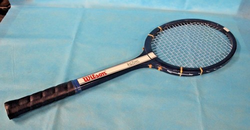 Raquette Tennis Vintage Wilson Jack Kramer Autograph – Manche 4 5/8″ – USA