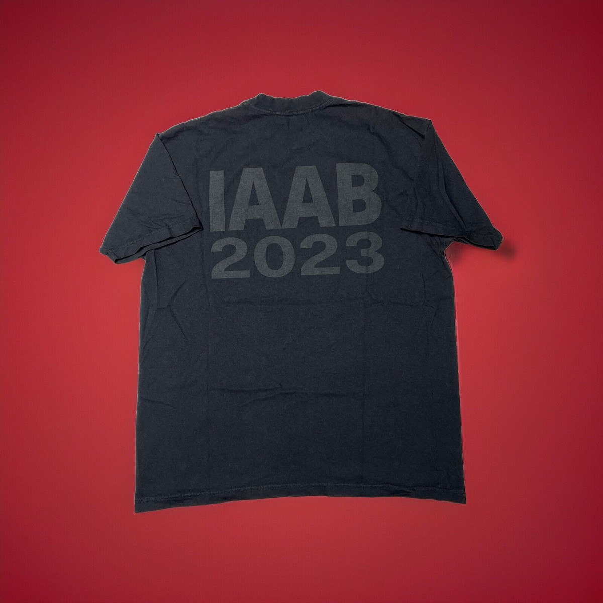NWOTS Drake It's All A Blur IAAB Tour Eyes Official Merch 2023