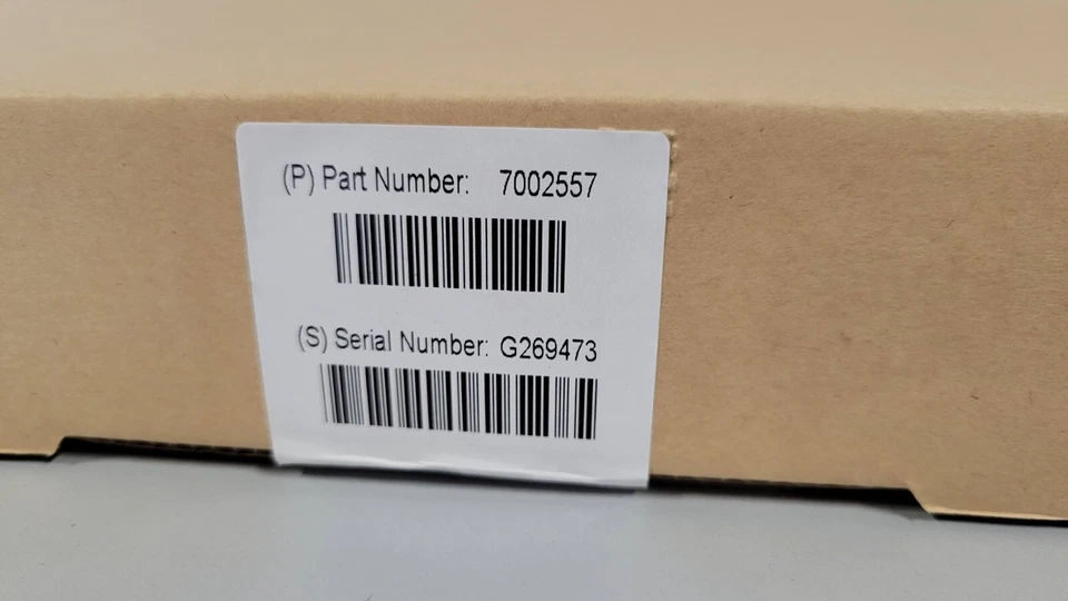 Vintage New Sealed OEM Gateway Computer 104 Mechanical Keyboard PN 7002557 - Image 2 of 4