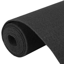 Car Subwoofer Speaker Box Carpet Enclosure Audio Trunk Liner Wrap Upholstery Lot