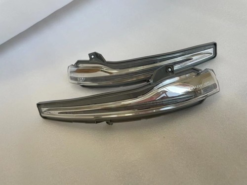 W205 W213 W222 GLC Car Side Door Mirror Lights For Benz GLC C E S class - Bild 1 von 12