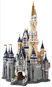 LEGO Disney Cinderella's Castle 71040 NIB FACTORY SEALED Limited Edition RETIRED