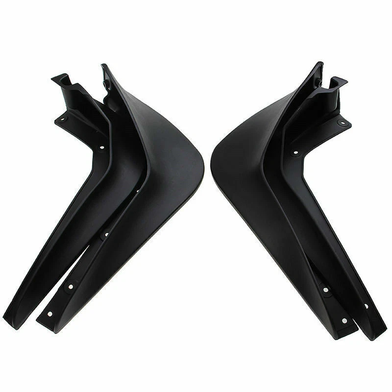 4pcs Heavy Duty Molded Splash Mud Flaps Guards Fenders For Mini Countryman 09-15 - Image 2 of 4