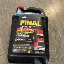 FINAL CHARGE FXAB53 Global Extended Life 50/5...