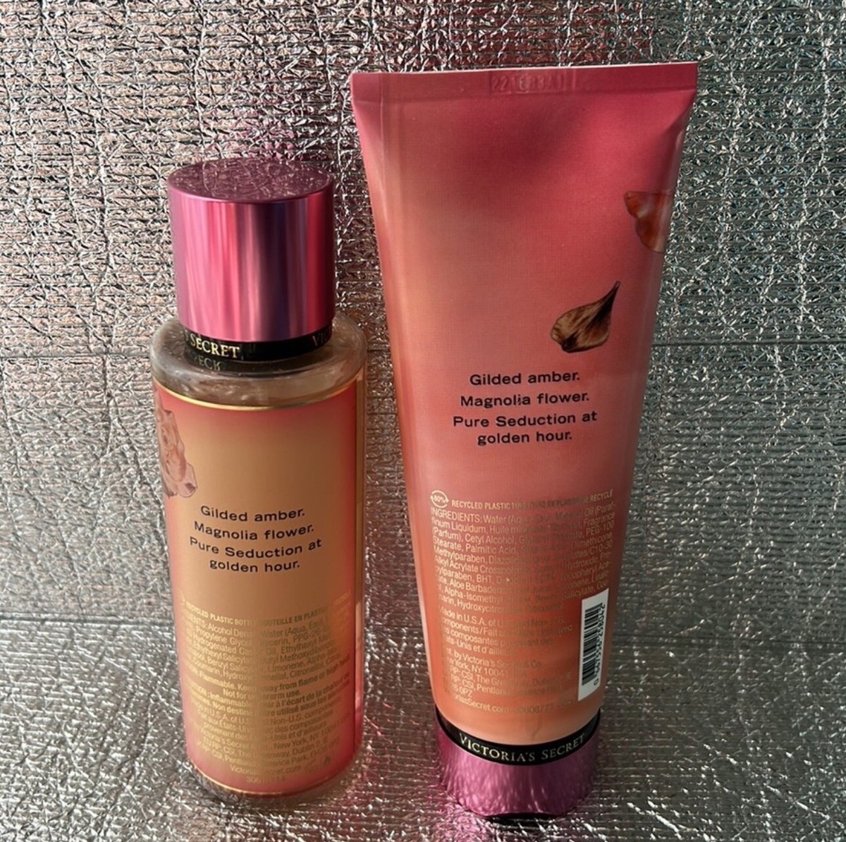 New Victoria Secrets Pure Seduction Set | eBay
