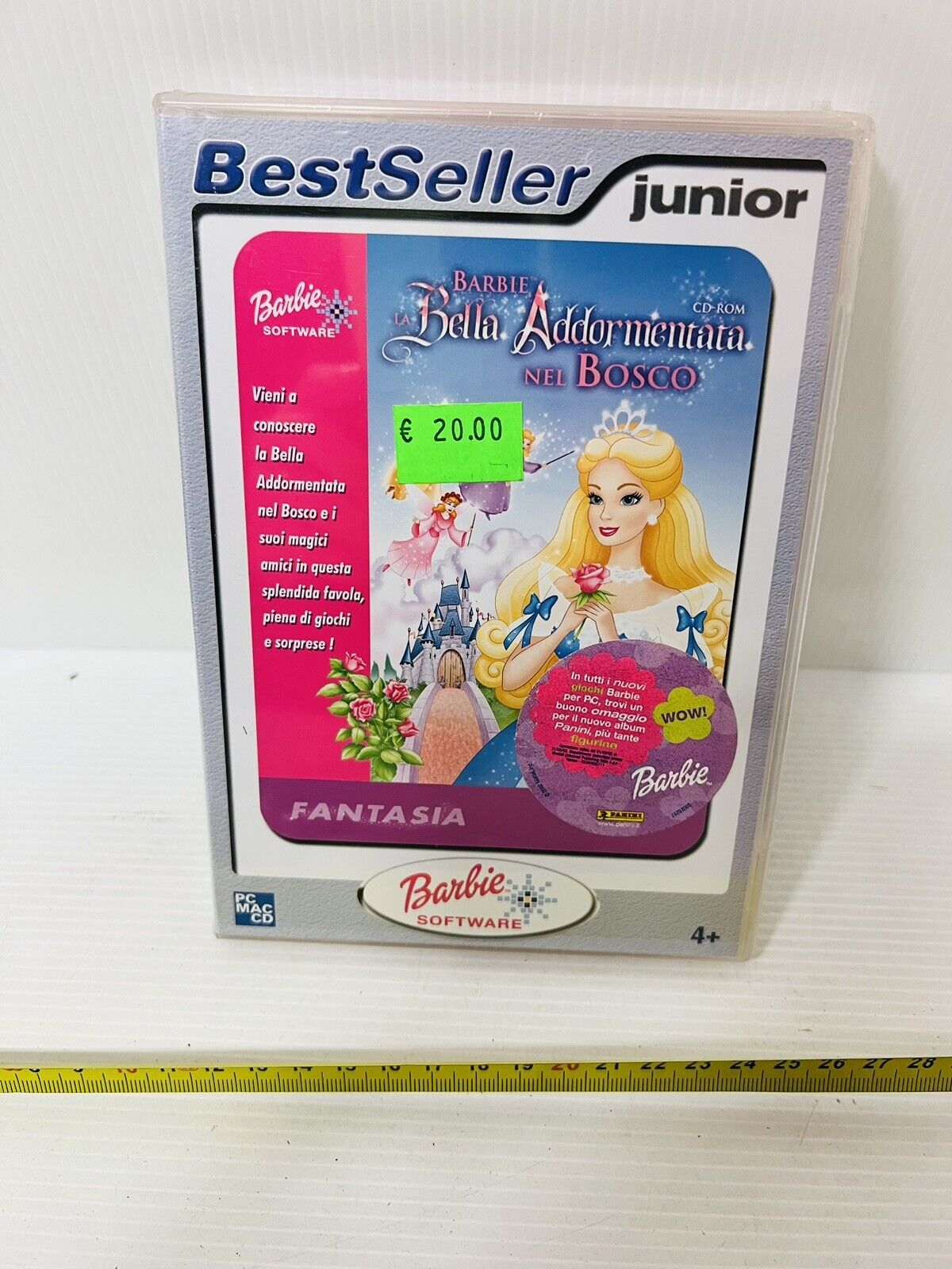 Barbie As Sleeping Beauty PC Game