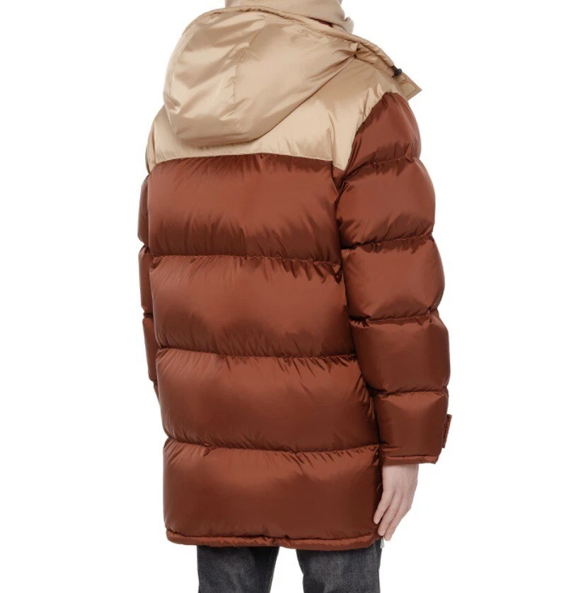 Piumino trapuntato Gucci con logo.48TI UK M. RPP £2.300