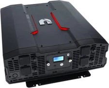 Cummins 4000 Watts Inverter Modified Sine Wave Truck Inverter 12 Volts to 110 Vo
