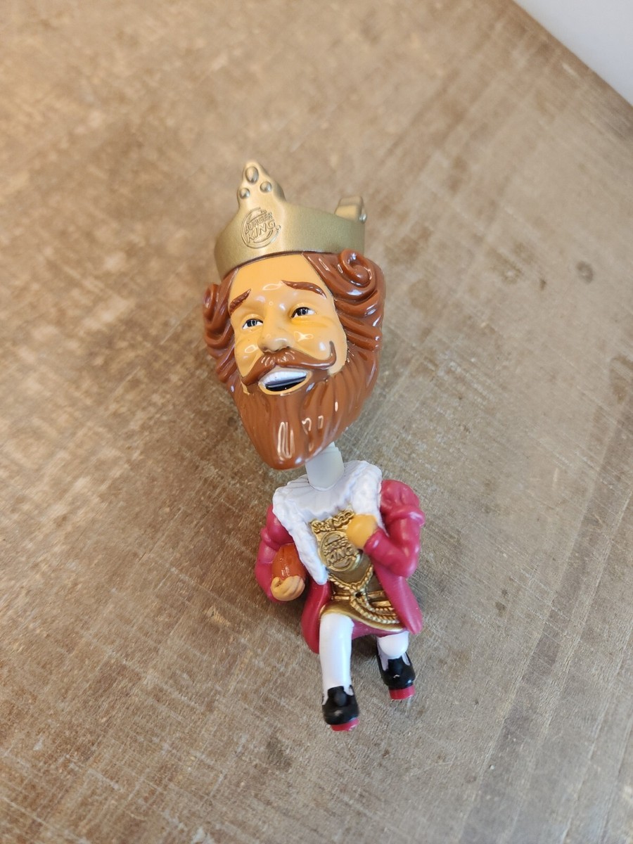 Burger King Bobblehead NFL Football Center Player Super Bowl