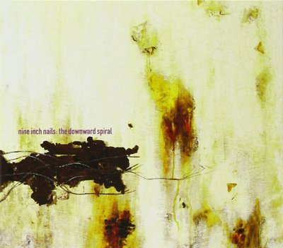NINE INCH NAILS The Downward Spiral CD 1994