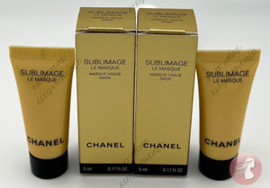 フェイスクリーム CHANEL SUBLIMAGE LE MASQUE 50g Chanel Sublimage