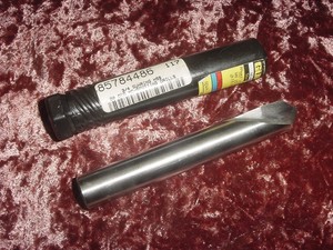GUHRING 3/4" 90 Deg HHS Spot Drill 3/4" Shank / 5 1/4" OAL / NEW / GERMANY
