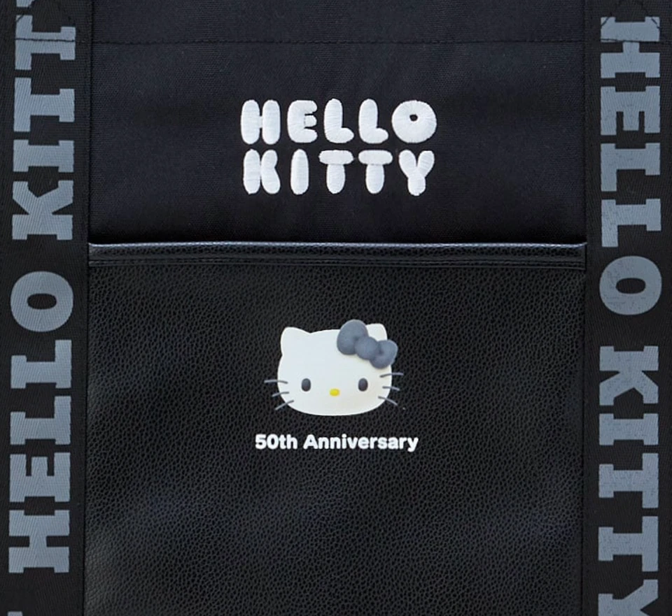Bolso de Mano 2024 HELLO KITTY 50 Aniversario de Japón Foto 3 de 4
