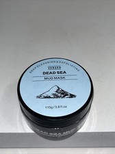 Dead Sea Skin Care Mud Mask, Deep Cleansing  Exfoliating New