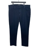 Joe's Jeans Men’s The Brixton Narrow Straight Jean In Adelmo Dark Wash Size 40