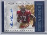BRAYLON EDWARDS 2012 PANINI PROMINENCE EMINENCE AUTO #D 1/15