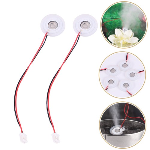 2 Pcs Diffusor Für Ätherische Öle Mikroporöse Zerstäubertablette - Bild 4 von 19