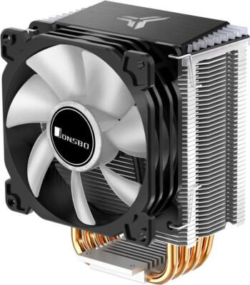 Jonsbo CR-1400 sistema di raffreddamento per computer Processore Refrigeratore 9