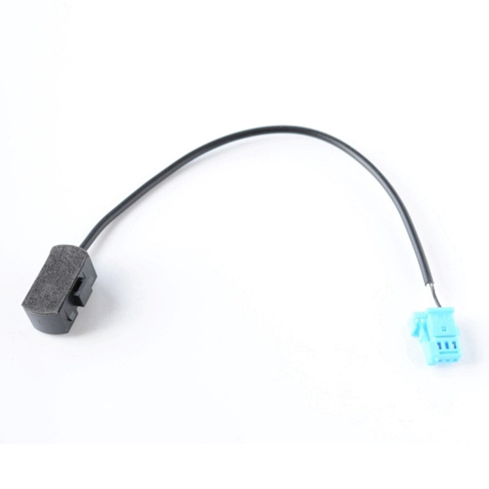 Auto RD45 Host Bluetooth Mikrofon Mikrokabel Adapter für 206 207 301