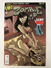 Cover of Zombie Tramp #32
