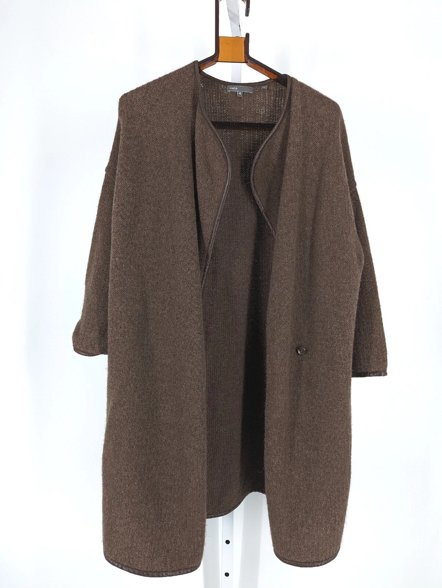 Vince sweater jacket clearance