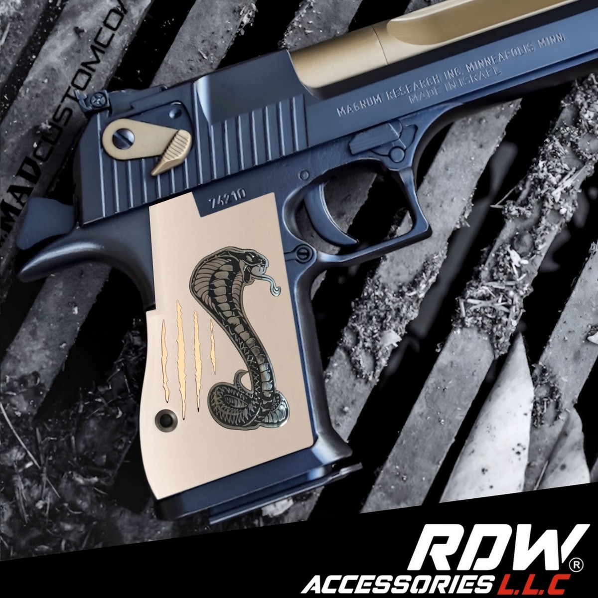 H&K G36C & Desert Eagle .50AE セット s-l1200.jpg