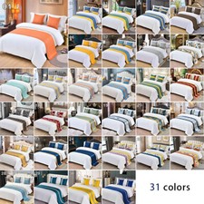 Luxury Bed Runner Scarf / Bed Tail Towel Hotel Home Bedroom Bedding Beauty Salon