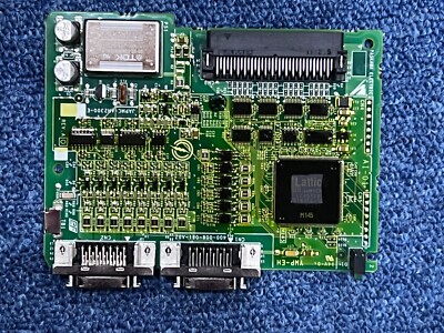 Yaskawa JAPMC-AN2300-E AI-01 MP2200 MP2300 MP2400 Fast Yaskawa JAPMC-AN2300-E AI-01 MP2200 MP2300 MP2400 Fast