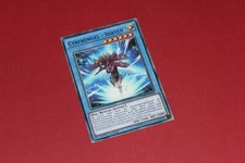 Yu-Gi-oh! Spielkarte "deutsch", Cyberengel Idaten - 1.Auflage