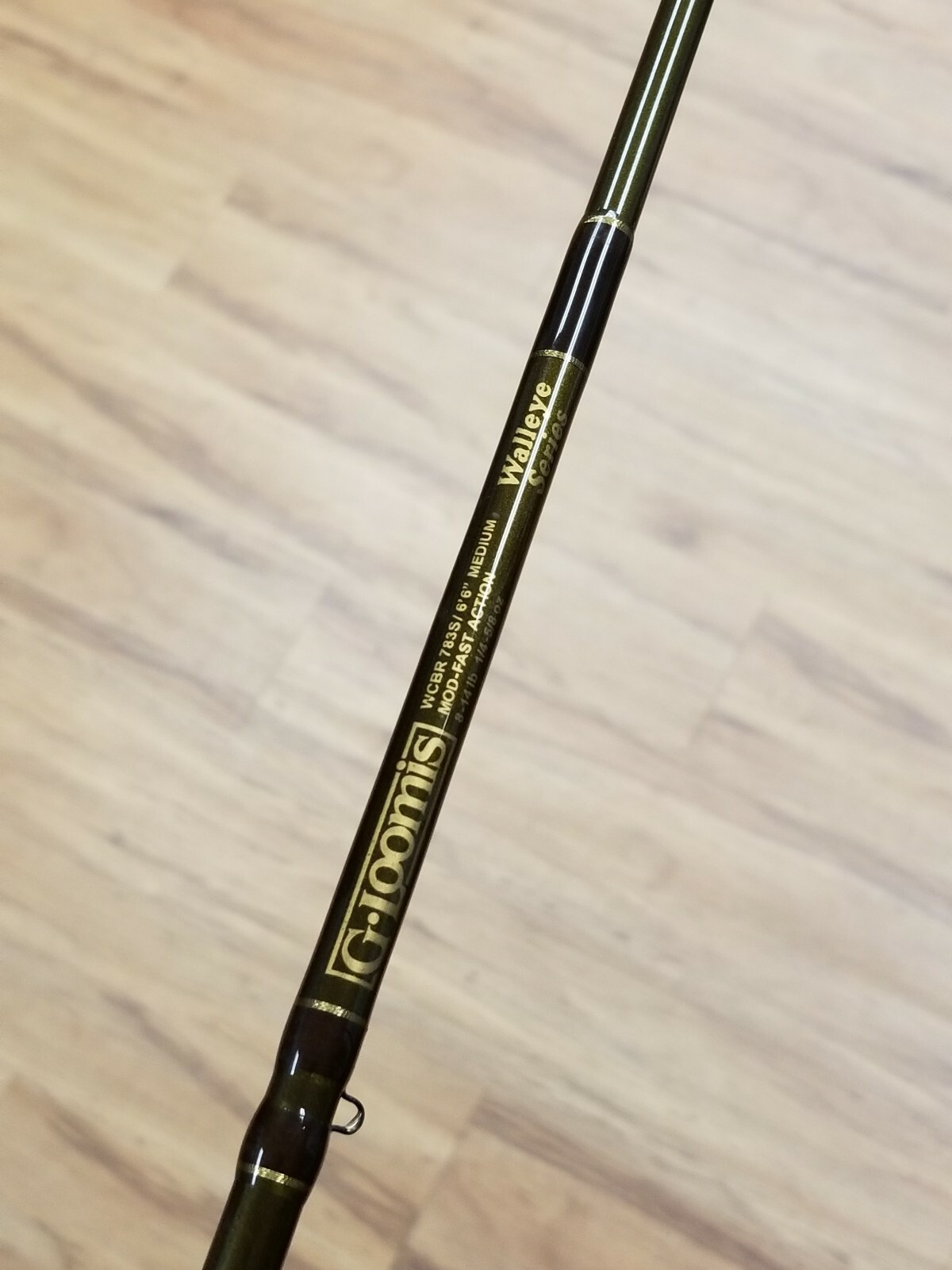ebay g loomis rods