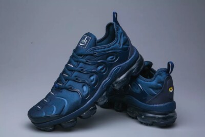 Nike Air Max Vapormax Plus Navy Blue, Comfort Men's Shoes Size 7-13 -
