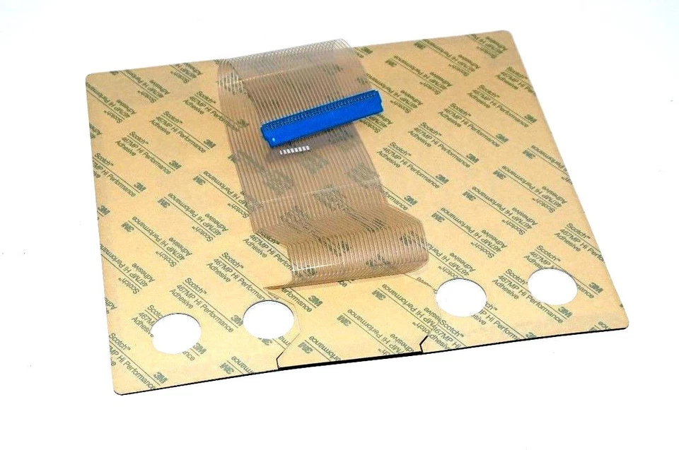 NEW JONES DIALOG KEYBOARD MEMBRANE ASSEMBLY - Image 3 of 3