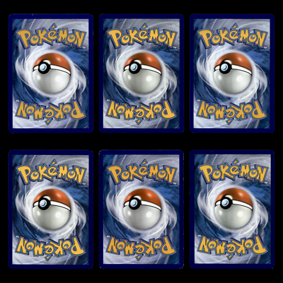 6x Aegislash Lot Doublade Honedge Pokemon Cards Collection Set