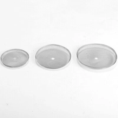 MARKENLOS Hochwertiges 3PCS French Press Filter Sieb Ersatz Langlebig und kompakt!