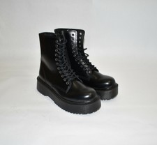 jeffrey campbell platform combat boots