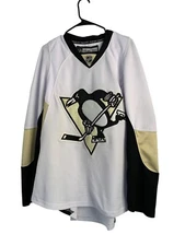 Rbk CCM Pittsburgh Penguins 2010 Inaugural Jersey Engelland NHL Hockey 52 8957