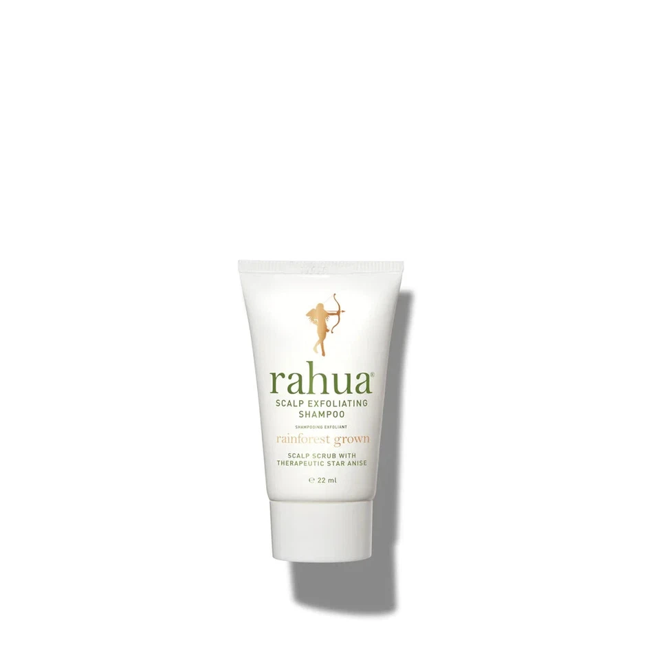 2 Rahua Scalp Exfoliating Shampoo Travel size 22ml Organic Natural Purifying - Image 4 of 4