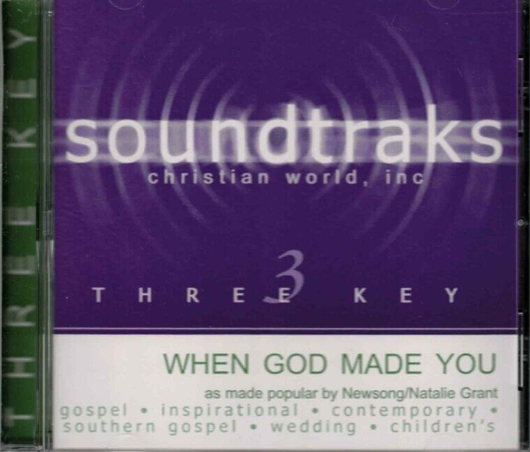 When God Made You - Newsong/Natalie Grant - Christian 