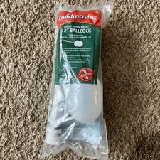 fluidmaster MODEL 105A 12" Ballcock DIRECT Replacement Includes Float NEW