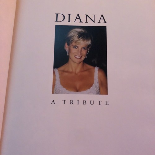 Diana, Princess of Wales, A Tribute - 1551200236, hardcover, Tim Graham - Picture 4 of 7