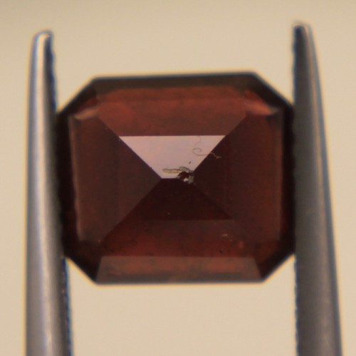 Natural Red Almandine Garnet Gemstone Loose Faceted Big Sizes Afghanistan - Picture 75 of 76