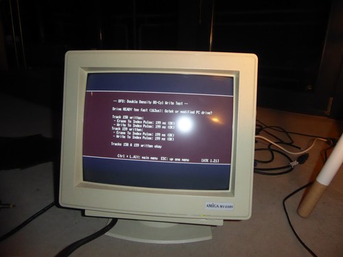 Sony MPF520 Disklaufwerk Floppy Drive für Amiga, getestet, funktioniert - Photo 3/8