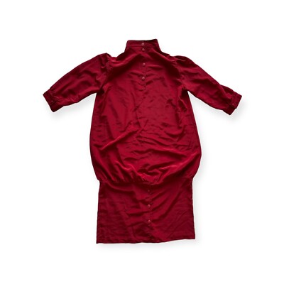 white tweed mini dress THINKING LESS PIN EMBELLISHED IN BTS 4/16/22 Preschool Cap and Gown Size:36 (ADD +$20) while the raw