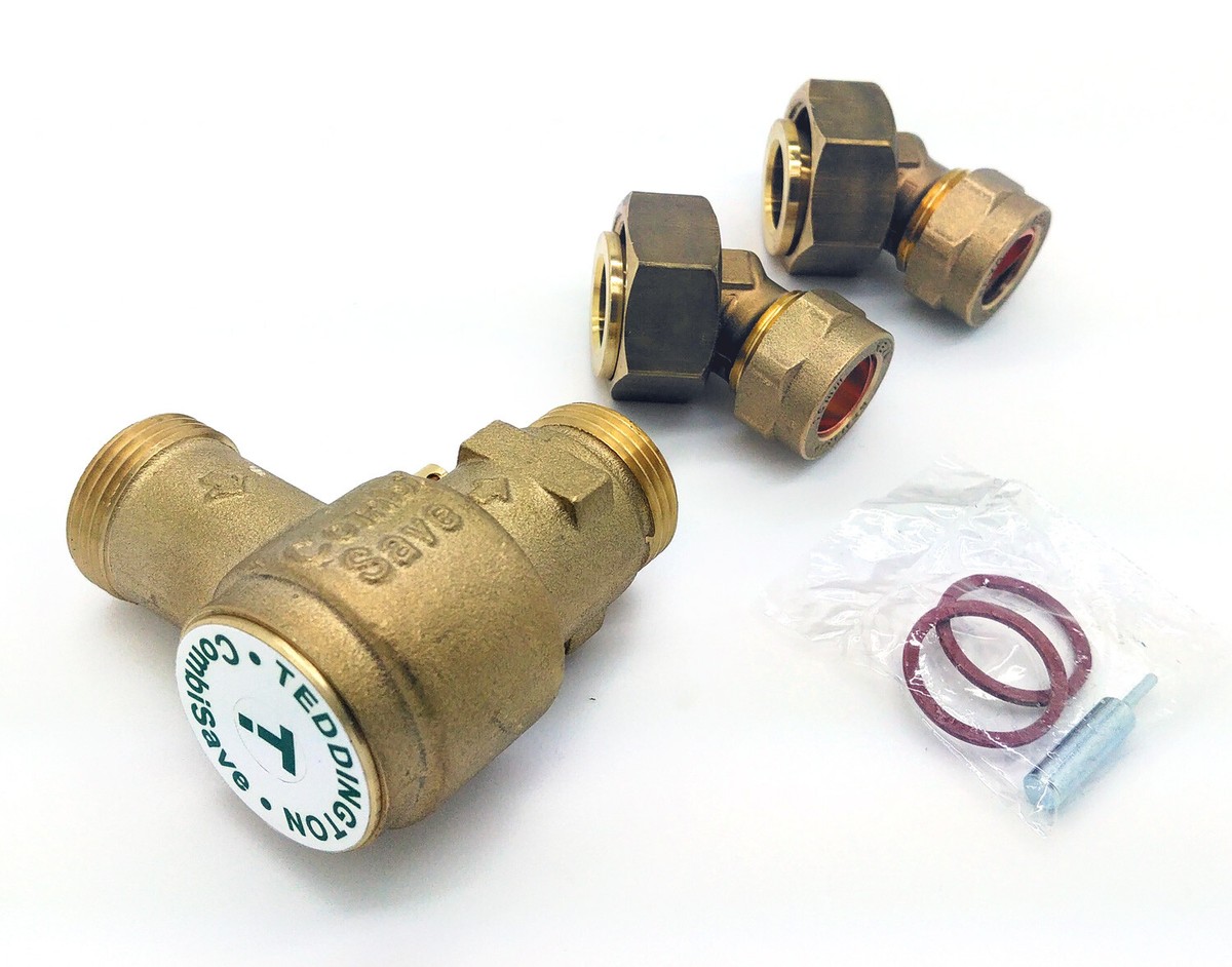 Teddington CombiSave Energy Saving Valve for Combination Boilers