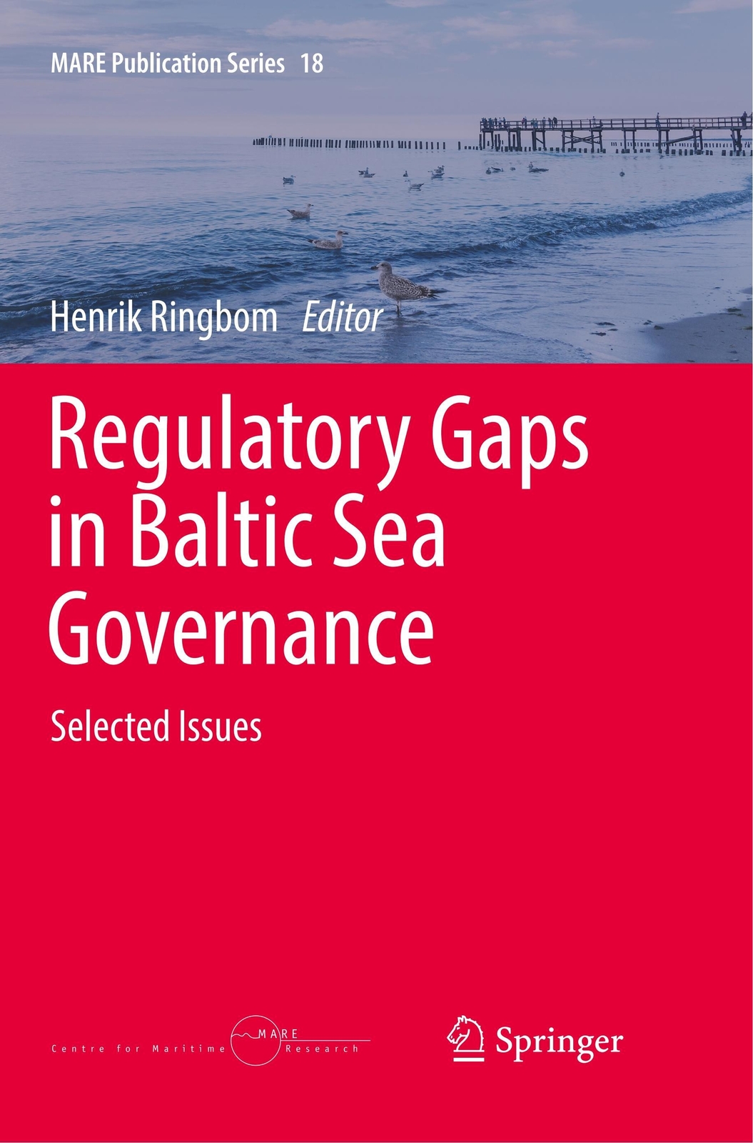 Thumbnail - Regulatory Gaps In Baltic Sea Governance | Selected Issues | Henrik