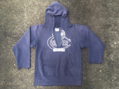 Vintage 60s Champion Reverse Weave Expansion Gusset Hoodie Vintage 60s Champion Reverse Weave Expansion Gusset Hoodie