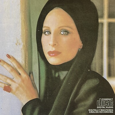 The Way We Were by Barbra Streisand (CD, Apr-1984, Columbia (USA))