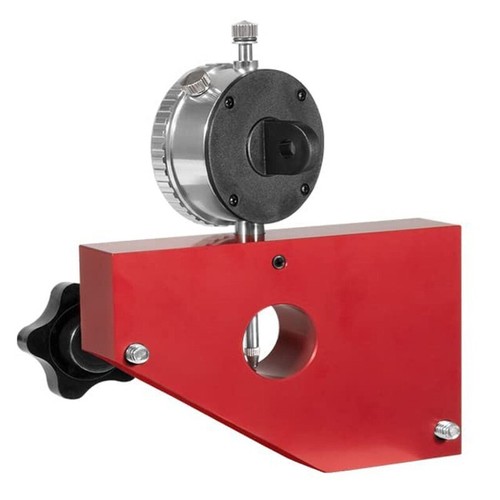 9014 Pinon Crankshaft Runout & Gear Drive Backlash Measuring Tool for Harley M8 - Picture 15 of 19