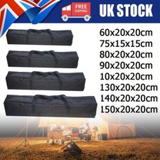 Canvas Canopy Pole Bag Camping Sundries Tent Storage Pouch Travel Picnic Handbag