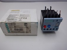 Siemens 3RU5116-1DB0 Overload Relay new